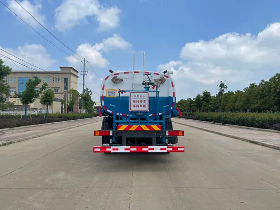 Versatile 25cbm Water Truck for Efficient Water Transportation Tasks