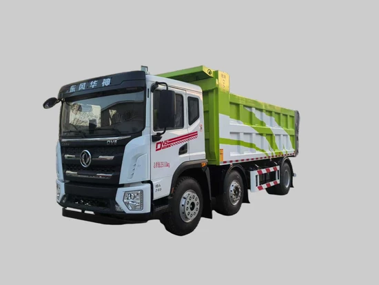 Efficient Skip Garbage Truck for Heavy-Duty Waste Management Solutions