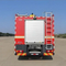 HOWO Fire Fighting Truck Sinotruk Emergency Rescue Fire Truck for Sale