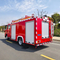 Isuzuuu 1200L Fire Truck - Reliable Emergency Response Solution