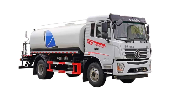 Multi-Purpose Water Tank Truck with High Capacity
