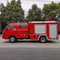 High-Performance Fire Control Truck for Quick Emergency Response