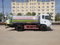 Reliable 12-15cbm Water Tank Truck for Heavy-Duty Transport Solutions
