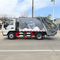 6m3 Capacity HOWO Compactor Truck for Reliable Trash Collection