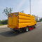 Robust Street Sweeper Truck for Efficient Urban Sanitation Services