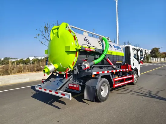 Powerful Shacman Sewage Vacuum Truck for Waste Management Solutions
