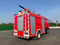 Reliable Dongfeng Firefighting Vehicle with 1200L Capacity for Rescue