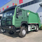 High-Performance HOWO Garbage Truck for Sale in Heavy-Duty Design