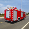 Isuzuu Heavy-Duty Water Fire Truck Fire Rescue Truck for Emergency Use