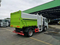 Heavy-Duty Side Loader Garbage Truck for Efficient Waste Management