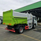 Durable Heavy-Duty Side Loader Garbage Truck for Efficient City Waste Management