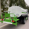 High-Capacity 7cbm Water Tank Truck for Reliable Delivery