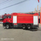 HOWO Premium Fire Fighting Truck for Rapid Emergency Response
