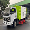 Advanced Heavy-Duty Sweeper Truck for Reliable Street Cleaning Operations