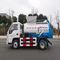 Eco-Friendly Electric Waste Disposal Truck for Efficient Kitchens