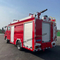 Diesel Heavy-Duty Isu Fire Truck for Fire Emergency Rescue for Sale