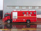Heavy-Duty Truck HOWO Shower Vehicle for Field Operation Support Services for Sale