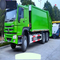 High-Capacity Garbage Truck Compactor for Reliable Waste Collection Solutions