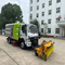 Reliable Sweeper Cleaning Truck for Comprehensive Urban Maintenance Needs