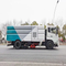 Robust Heavy-Duty Sweeper Truck for Urban Road Cleaning Solutions