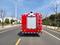 Advanced Urban Fire Fighting Truck with Water and Foam Technology