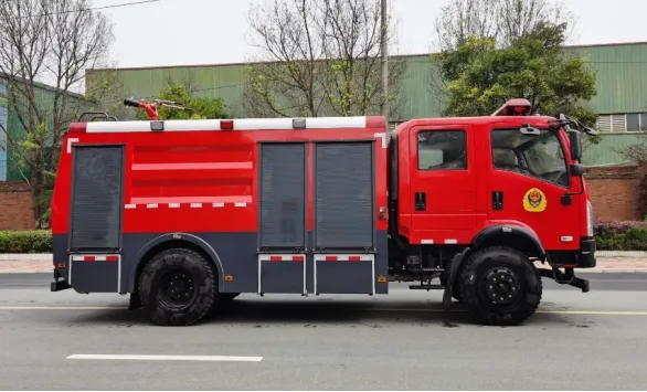 Premium Dongfeng Fire Truck for Sale - Superior Quality Equipment