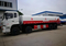 High-Capacity 12-15cbm Water Tank Truck Versatile Water Transport Truck