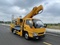 Premium 23m Aerial Platform Hydraulic Lift with Jmc Chassis