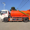 Heavy-Duty Sewage Suction Truck with Advanced Jetting Technology
