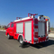 Mini Firefighting Sprinkler Emergency Rescue Truck Is Suitable for Fire-Fighting