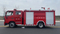High Quality Dongfeng Water Tank Fire Truck for Sale