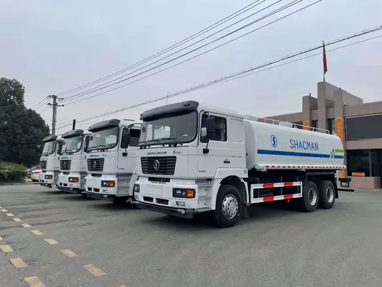 High-Quality 15cbm Water Tanker Truck - Dongfeng, Zhongjie Specs