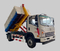 Heavy-Duty Hook-Arm Skip Loader Garbage Truck for Efficient Waste Collection