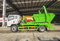 Dongfeng 4X2 Swing Arm Garbage Collection Skip Loader Waste Garbage Truck