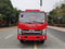 Fire Truck Manufacturer 4X2 Fire Chassis Dongfeng 5-Ton Water Tank Fire Truck