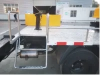 Dongfeng Telescopic Aerial Working Platform Spider Ladder Lift Truck on Sale