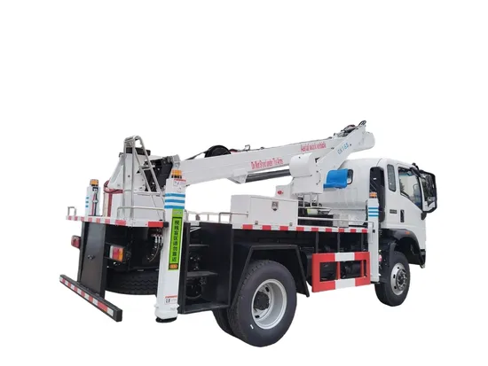 Sturdy 16m Aerial Platform for Versatile and Safe Elevation Solutions