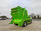 Multi-Functional HOWO Front Loader Garbage Truck with Swing Arm System