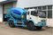 Small Concrete Mixer Trucks Mini Mobile Cement Mixing Car Price for Sale