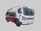 Powerful Heavy-Duty Sewage Suction Truck for Advanced Cleaning Operations
