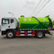 Heavy-Duty Robust Sewage Suction Truck for Industrial Cleaning Needs