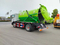 Commercial Advanced Sewage Suction Truck with 13cbm Capacity