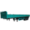 Heavy-Duty 3-Axle Semi Trailer for Efficient Cargo Transport