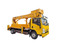 Versatile 16m Aerial Platform for Safe and Efficient Work Tasks