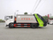 Efficient Dongfeng Compactor Vehicle for Reliable Urban Waste Operations