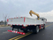 Dongfeng Straight Arm Crane - Heavy Duty Lifting Equipment for Sale