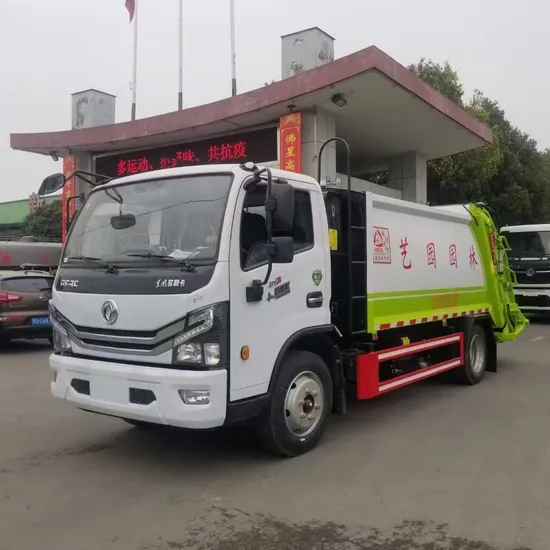 Heavy-Duty HOWO Compactor Truck for Efficient Waste Management Solutions