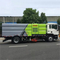 Heavy-Duty Road Sweeper Truck for Efficient Urban Cleaning