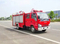 Efficient Isuzuu Firefighting Vehicle with Dongfeng Chassis Design