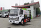 Large Capacity Rear Loading Compressed Garbage Truck
